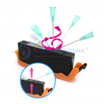 Заправка картриджей для Canon PIXMA (PGI-480, CLI-481, PGI-280, CLI-281, PGI-580, CLI-581)