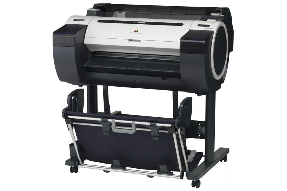 Широкоформатный принтер Canon imagePROGRAF iPF680 (8964B003)