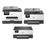 HP представляет новую серию принтеров HP Officejet Pro 9100b с поддержкой PCL, но без Instant Ink