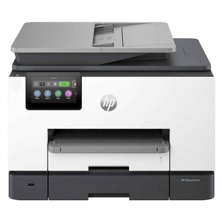 HP представляет новый принтер HP Officejet Pro 9130b