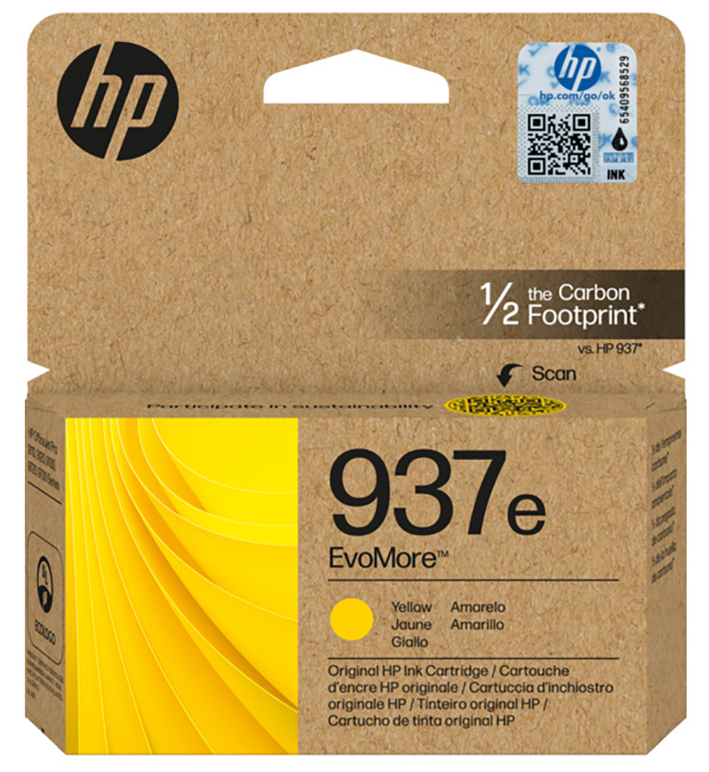 Картридж HP 937e для Officejet Pro 9100b