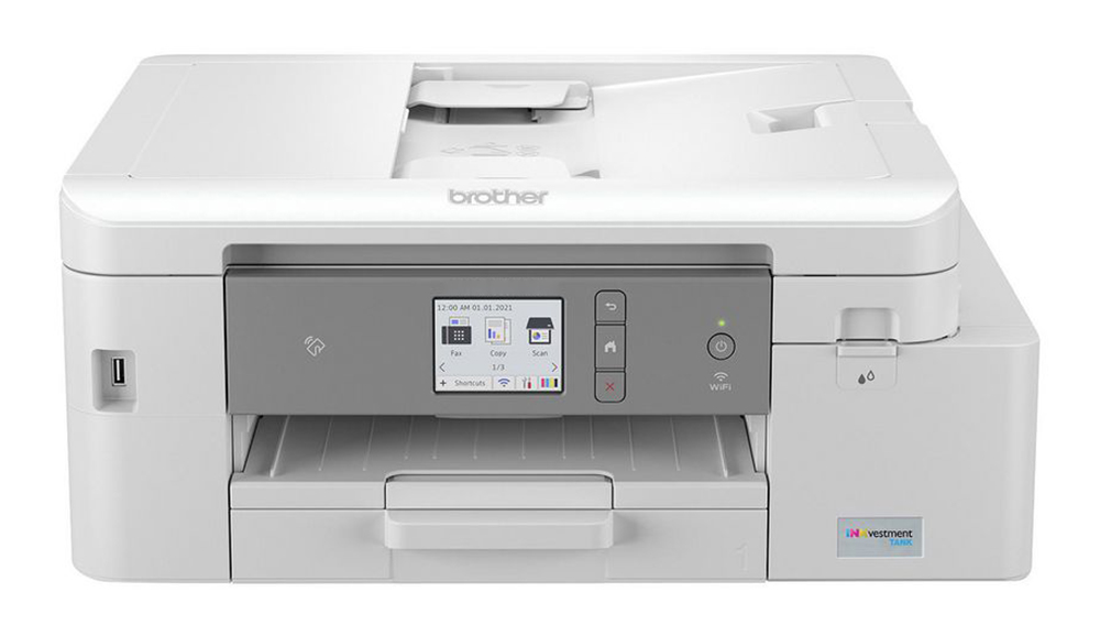 Струйный принтер Brother DCP-J4143N