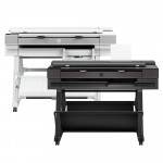 Американская компания Hewlett-Packard выпустила два широкоформатных принтера HP DesignJet T850 и T950