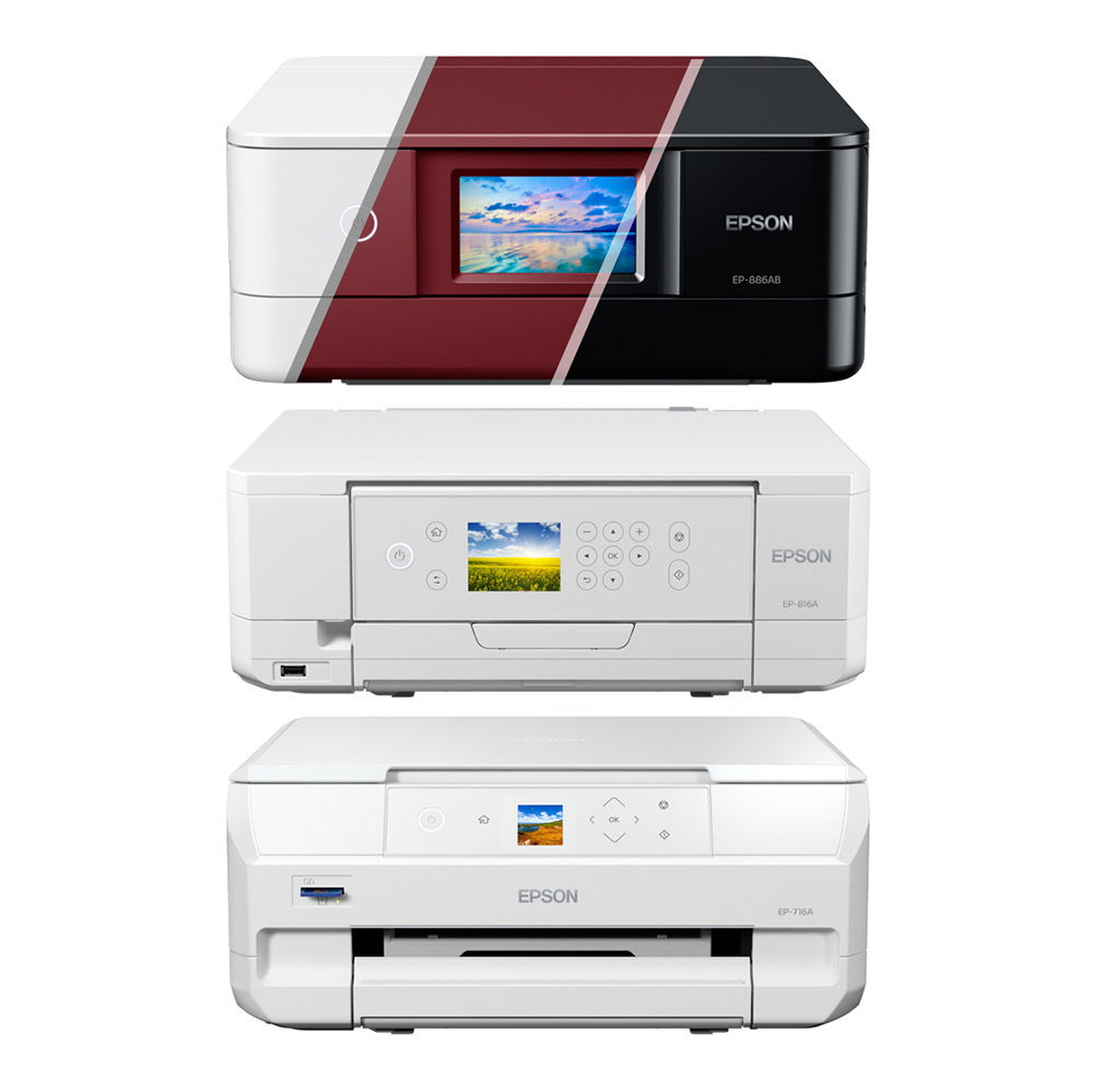 Epson выпустила МФУ Colorio EP-886AW/AB/AR, EP-816A и EP-716A для домашнего  использования | Новости | База знаний МногоЧернил.ру