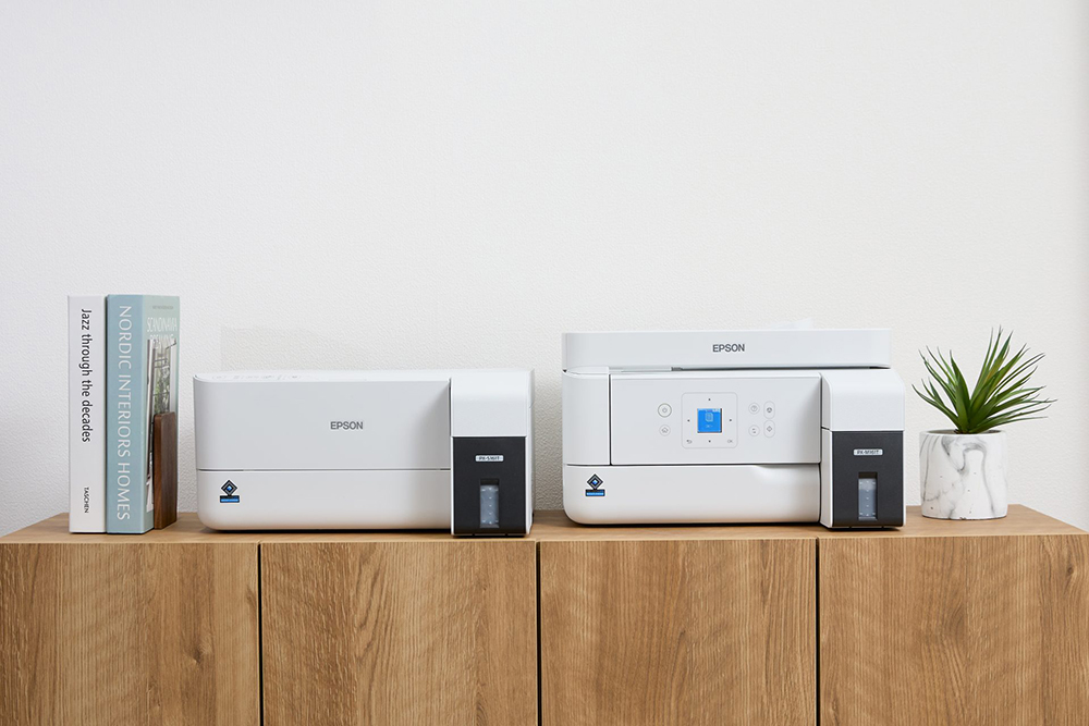 Монохромные принтеры Epson PX-M161T и PX-S161T