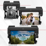 Canon добавляет три широкоформатных 11-цветных принтера imagePROGRAF PRO-6600, PRO-4600, PRO-2600