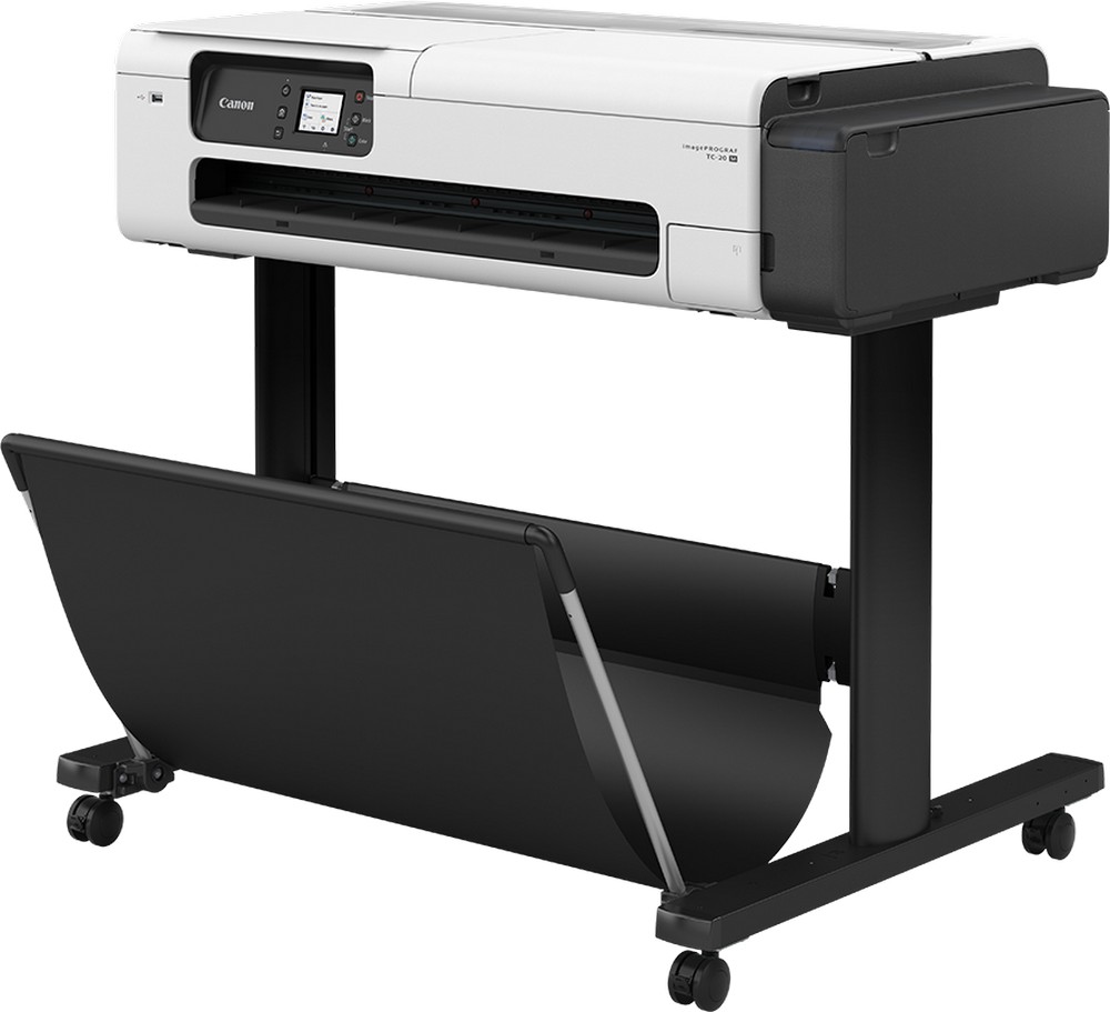 Сканер принтера imagePROGRAF TC-20M
