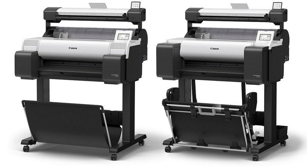 Сканеры принтеров imagePROGRAF TM-5250 MFP Lm24 и TM-5240 MFP Lm24