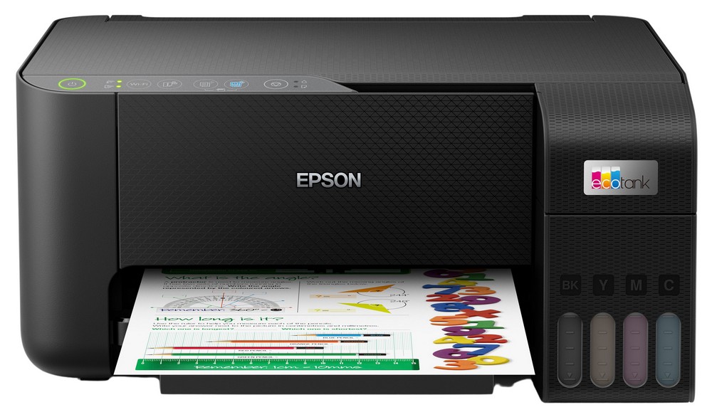 Epson выпускает серию EcoTank ET-2860