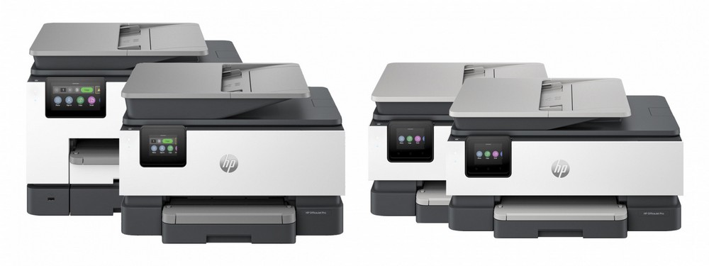 Струйные принтеры для бизнеса HP Officejet Pro 9132e, 9120e, 8132e и 8122e
