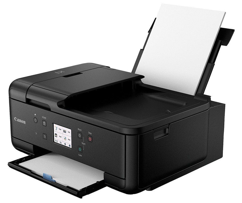 Устройство подачи бумаги Canon Pixma TR7650 Устройство подачи бумаги Canon Pixma TR7650