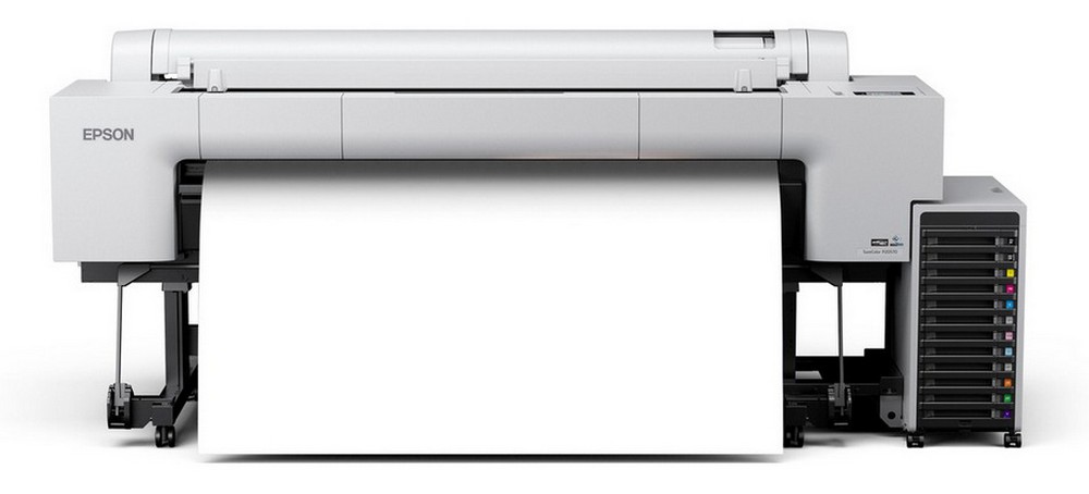 Epson представляет новейший 64-дюймовый плоттер SureColor P20570
