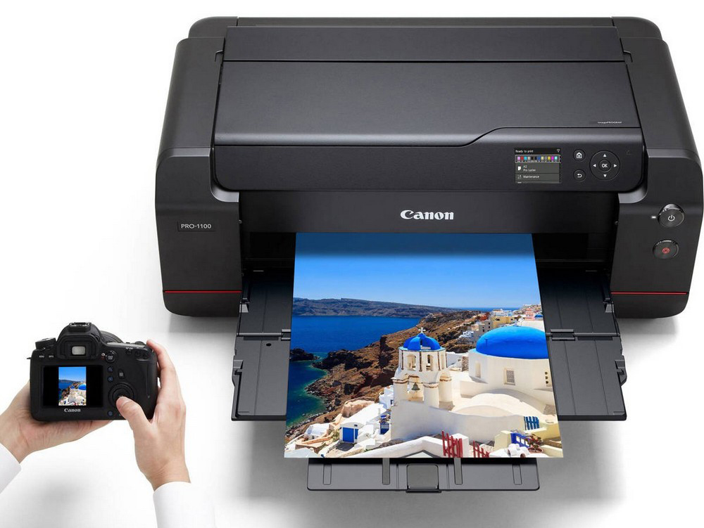 Canon выпустила фотопринтер imagePROGRAF PRO-510 для азиатского рынка