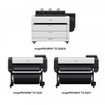 Canon U.S.A. Inc. представляет новые принтеры и МФУ серии imagePROGRAF TZ-32000, TX-3200 и TX-4200 для американского рынка