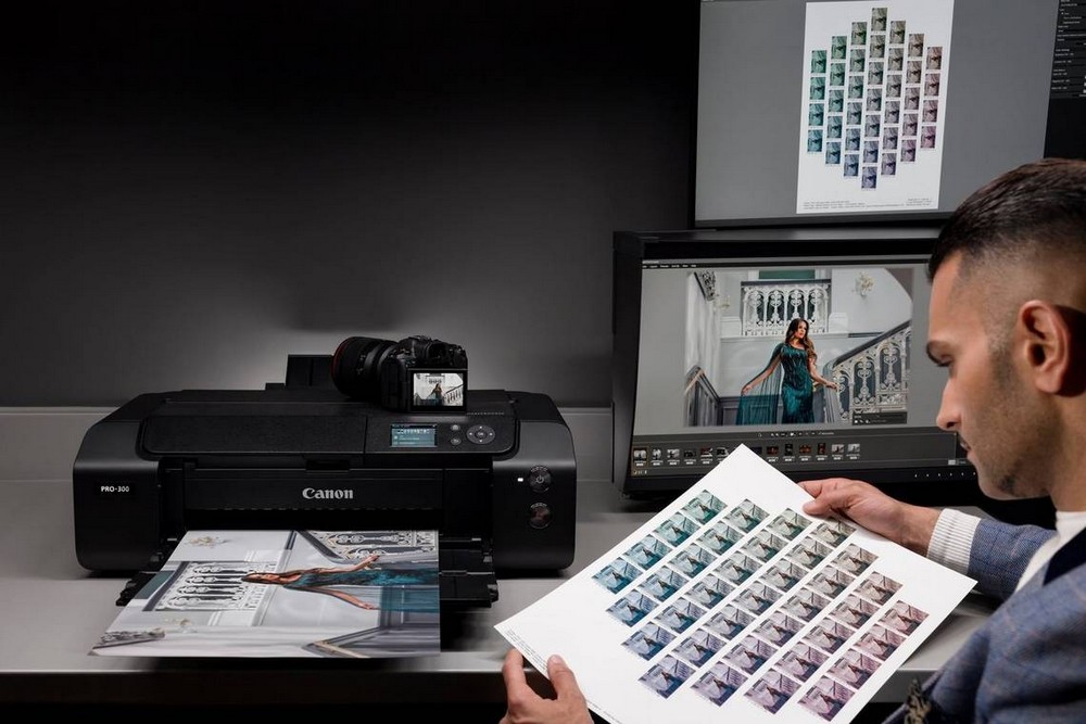 Professional Print & Layout PIXMA PRO-200S