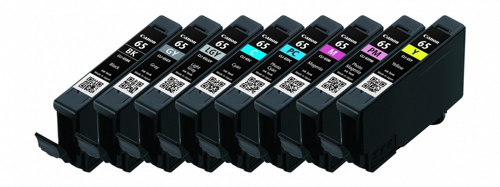Расходные материалы PIXMA PRO-200S