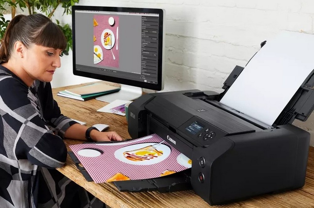 Технические характеристики PIXMA PRO-200S