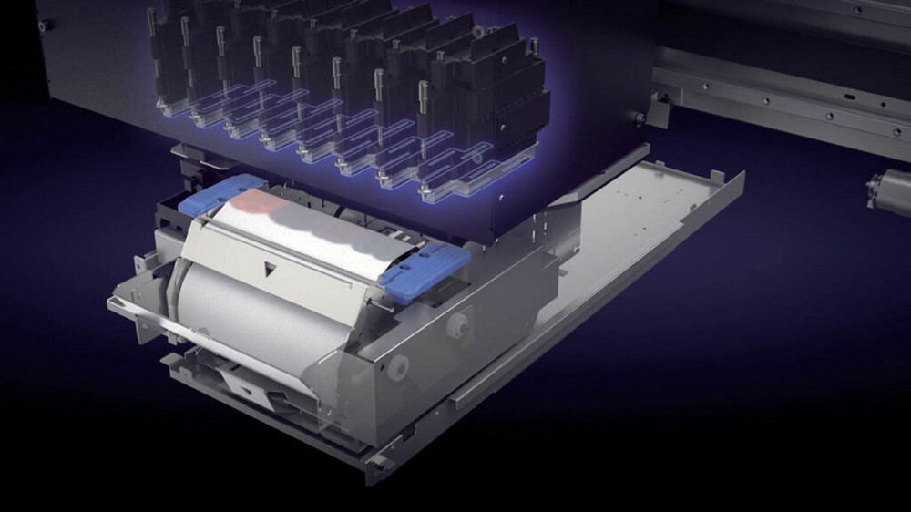 Epson Monna Lisa ML-8000U с технологией PrecisionCore