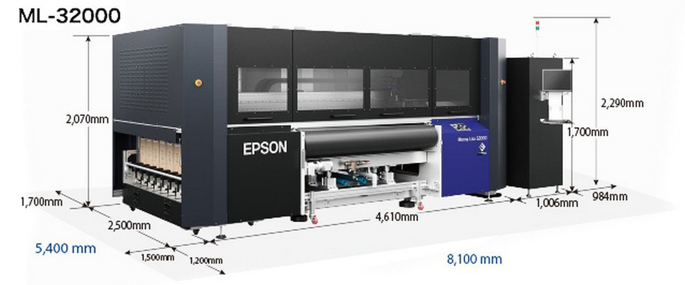 Epson ML-32000