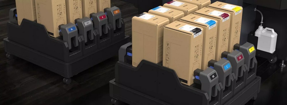 Расходные материалы и картриджи Epson ML-8000U