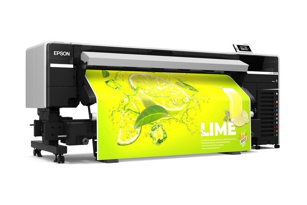 Экосольвентный принтер Epson SC-S9150 и его европейский двойник SC-S9170 Экосольвентный принтер Epson SC-S9150 и его европейский двойник SC-S9170