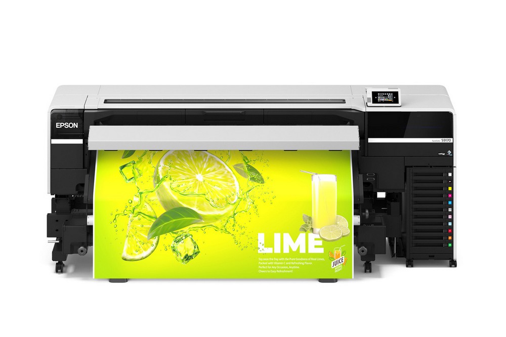 Экосольвентный принтер Epson SC-S9150 и его европейский двойник SC-S9170 Экосольвентный принтер Epson SC-S9150 и его европейский двойник SC-S9170