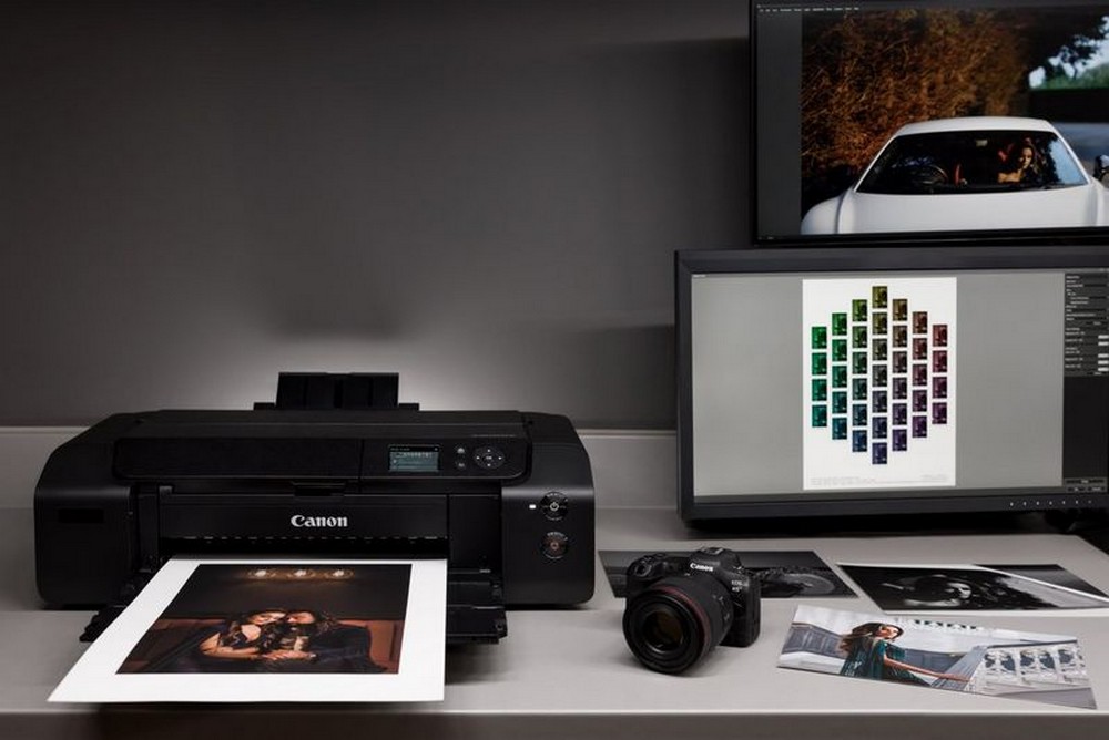 Canon ImagePROGRAF PRO-310: ПО Canon Professional Print & Layout (PPL)