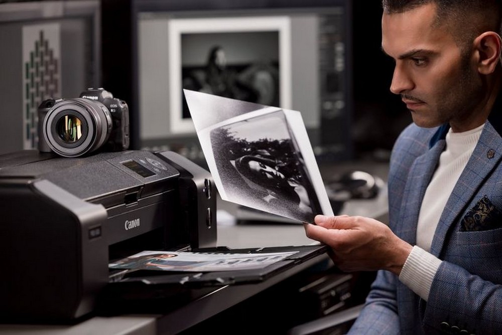 Canon ImagePROGRAF PRO-310: Улучшенная детализация в тенях