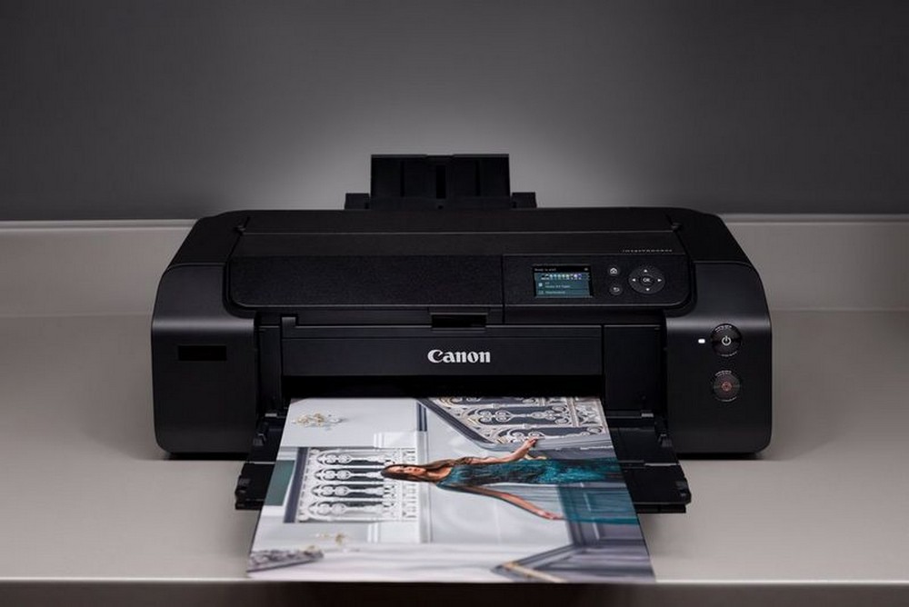 Canon ImagePROGRAF PRO-310: Печатающая головка