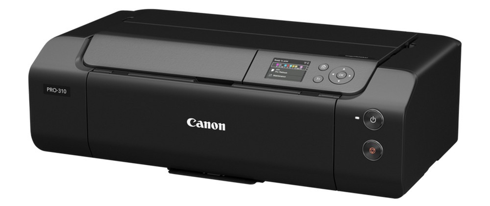 Canon ImagePROGRAF PRO-310: новый A3-флагман с пигментными чернилами Lucia Pro II
