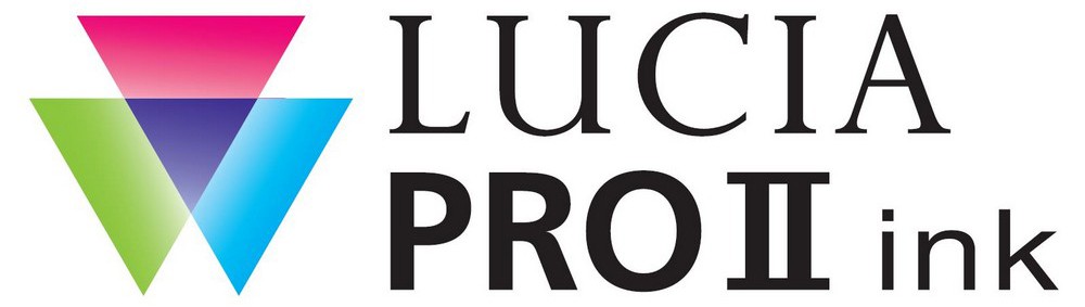 LUCIA PRO II: изменения в системе чернил