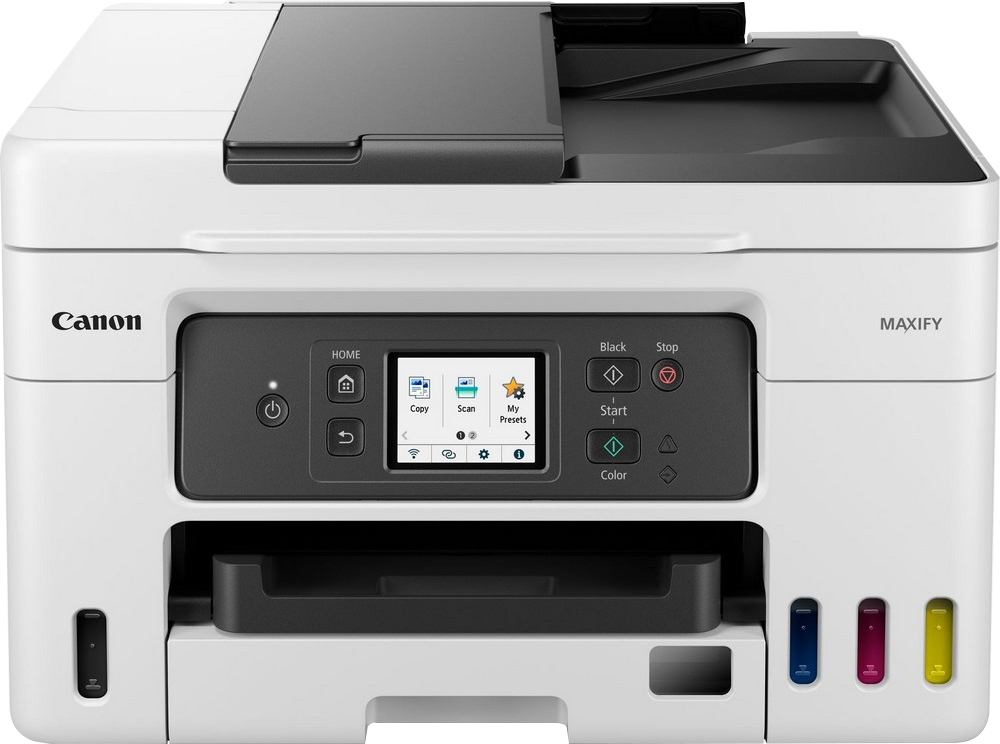 Конкурент Epson Ecotank Pro ET-5185 — Canon Maxify GX4050 Конкурент Epson Ecotank Pro ET-5185 — Canon Maxify GX4050