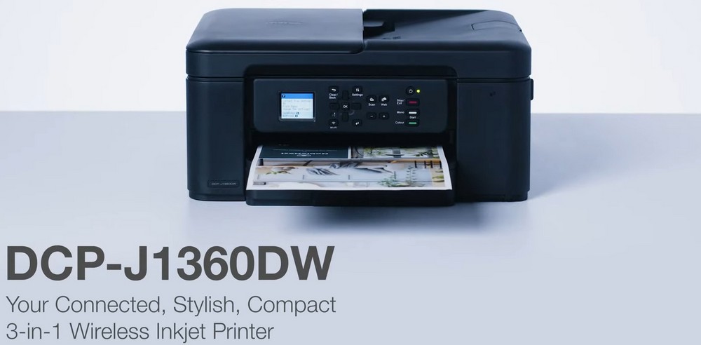 Выпуск струйных принтеров Brother серии DCP-J1000, MFC-J4000 и лазерных DCP-L1600 и HL-L1240W Выпуск струйных принтеров Brother серии DCP-J1000, MFC-J4000 и лазерных DCP-L1600 и HL-L1240W