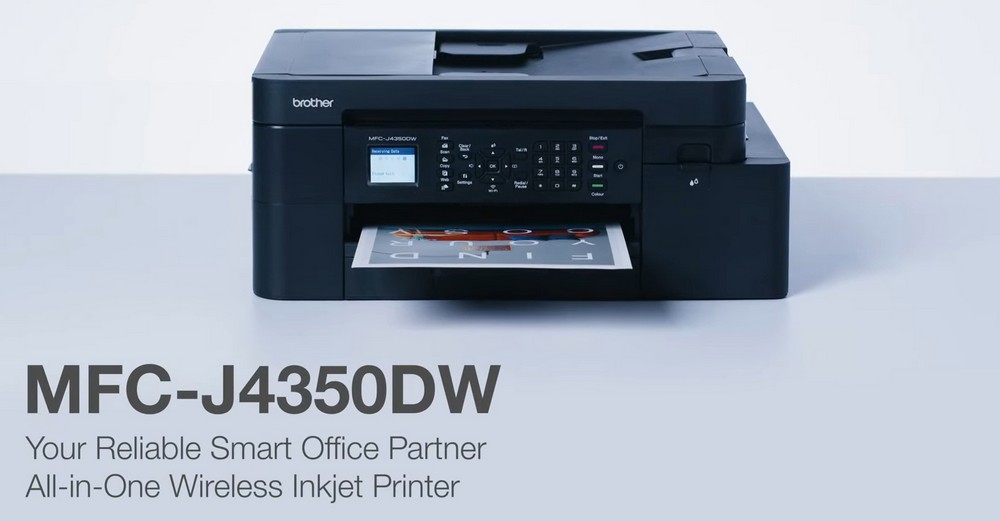Выпуск струйных принтеров Brother серии DCP-J1000, MFC-J4000 и лазерных DCP-L1600 и HL-L1240W Выпуск струйных принтеров Brother серии DCP-J1000, MFC-J4000 и лазерных DCP-L1600 и HL-L1240W