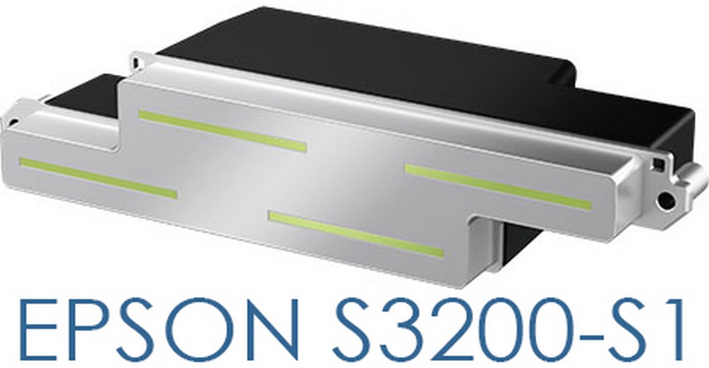 Промышленная печатающая головка Epson S3200-S1, устойчивая к агрессивным растворителям Промышленная печатающая головка Epson S3200-S1, устойчивая к агрессивным растворителям