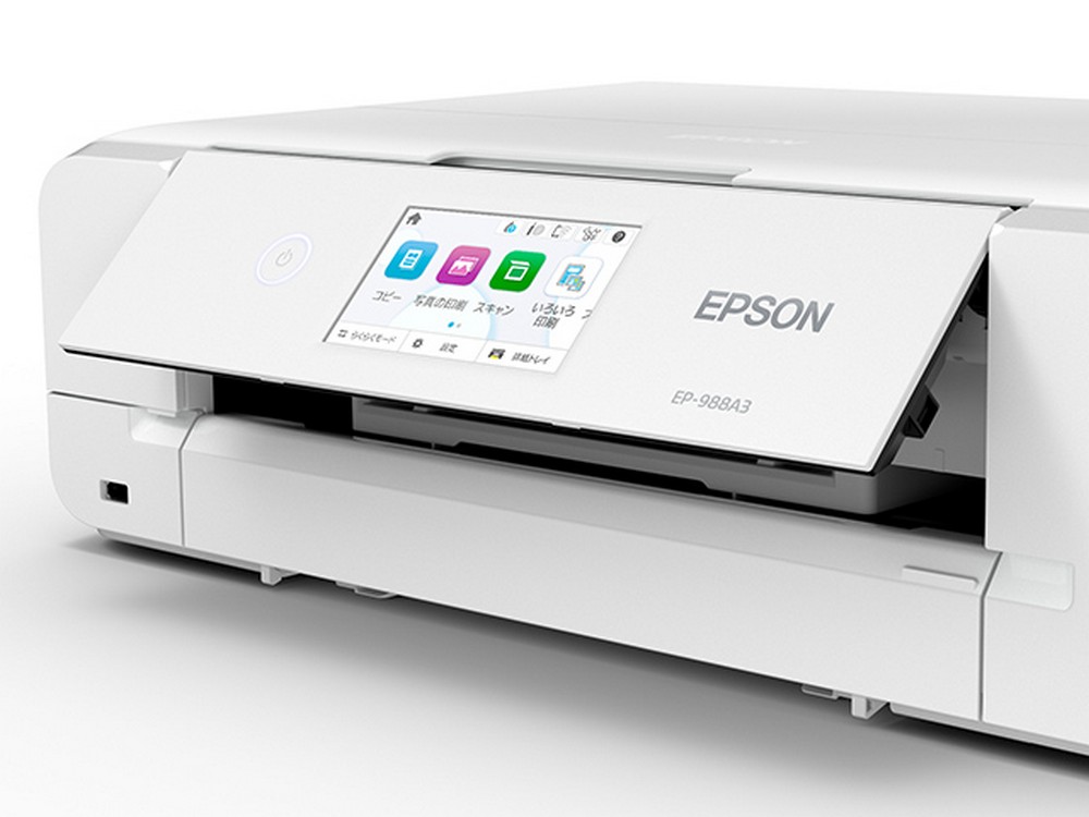 Домашний шестицветный струйный принтер A3 — Epson EP-988A3