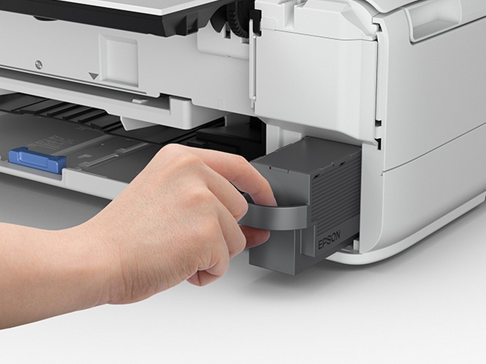 Домашний шестицветный струйный принтер A3 — Epson EP-988A3 Домашний шестицветный струйный принтер A3 — Epson EP-988A3