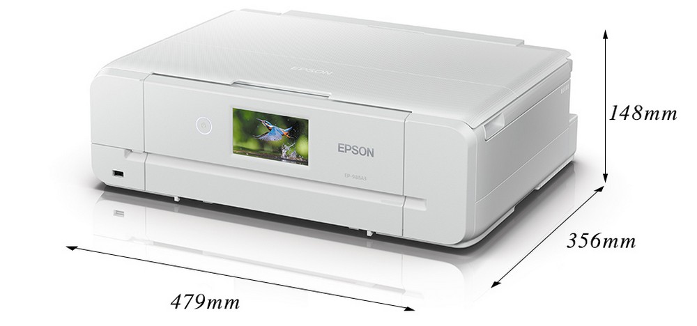 Домашний шестицветный струйный принтер A3 — Epson EP-988A3 Домашний шестицветный струйный принтер A3 — Epson EP-988A3