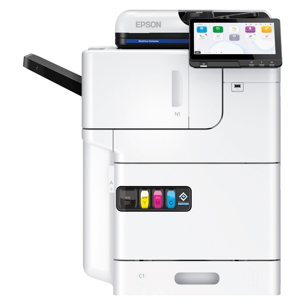 Epson WorkForce Enterprise AM-C550z — A4 Linehead-принтер с финишером Epson WorkForce Enterprise AM-C550z — A4 Linehead-принтер с финишером