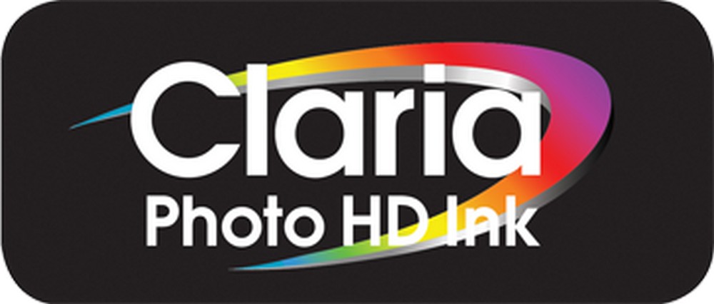 Печатающая головка и возможности печати - Claria Photo HD Печатающая головка и возможности печати - Claria Photo HD