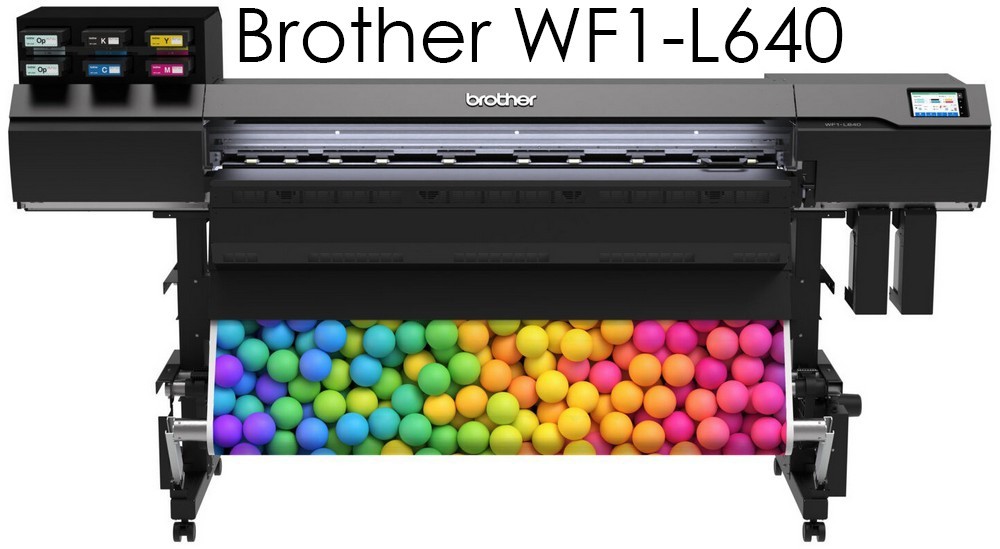 Brother WF1-L640 Brother WF1-L640