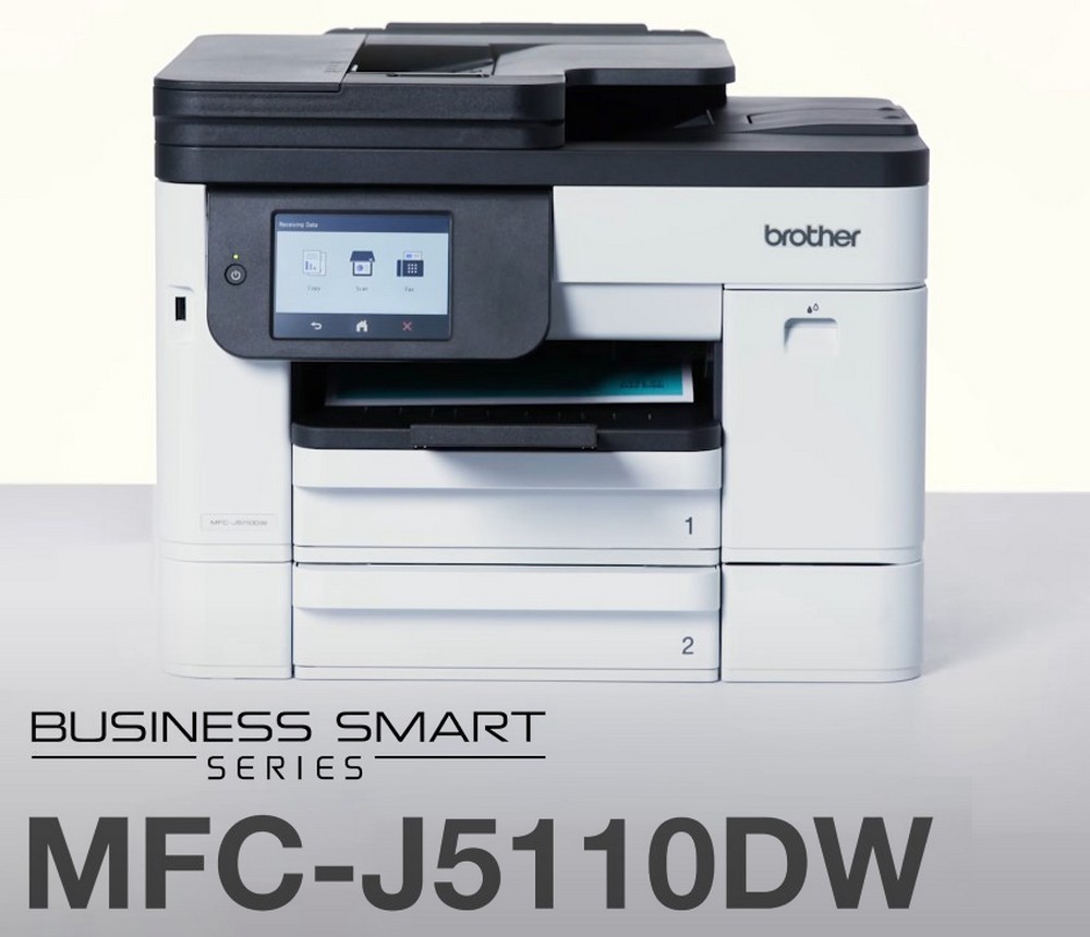 Характеристики Brother MFC-J5110DW, MFC-J5010DW и MFC-J5013DW