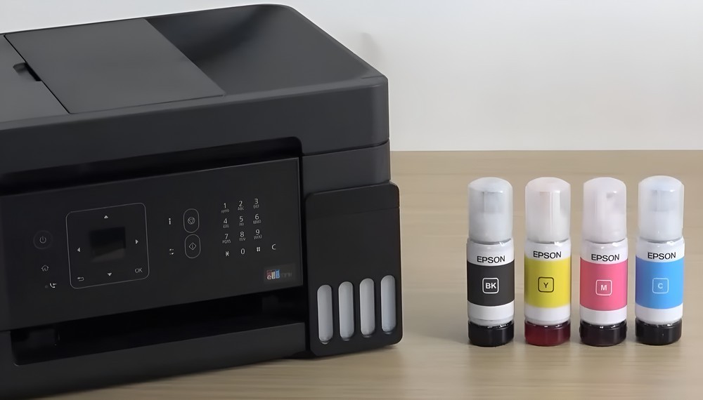 Чернила Epson 104
