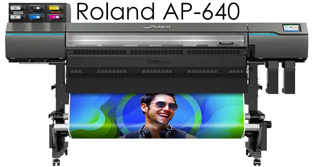 Roland TrueVIS AP-640 Roland TrueVIS AP-640