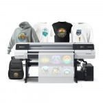 Новый высокопроизводительный плоттер для прямой печати на плёнке (DTF) — Epson SureColor G9000 Новый высокопроизводительный плоттер для прямой печати на плёнке (DTF) — Epson SureColor G9000