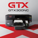 Текстильный принтер Brother GTX300NC с увеличенной скоростью печати и расширенными возможностями управления Текстильный принтер Brother GTX300NC с увеличенной скоростью печати и расширенными возможностями управления