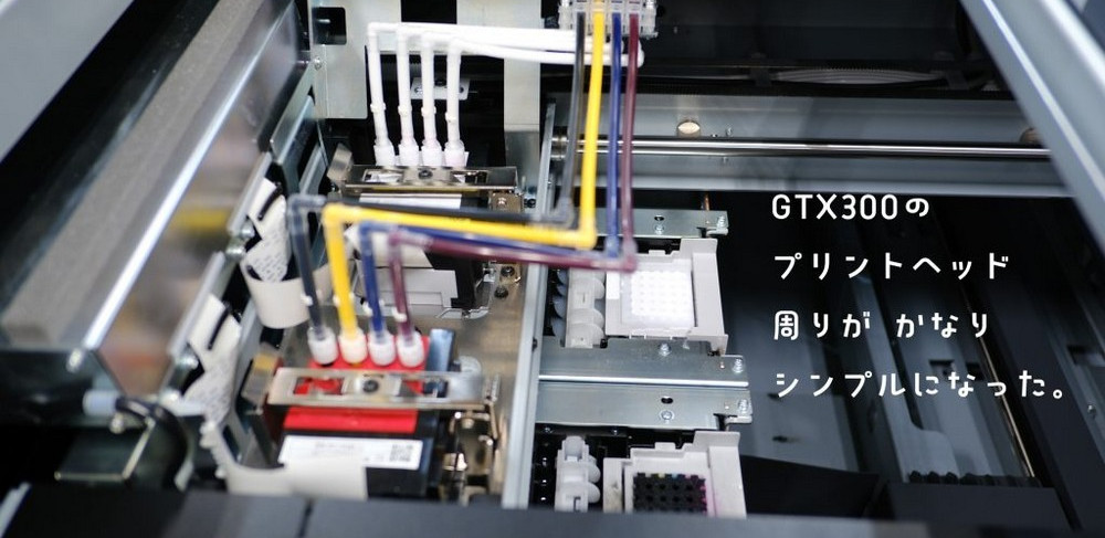 Текстильный принтер Brother GTX300NC с увеличенной скоростью печати и расширенными возможностями управления