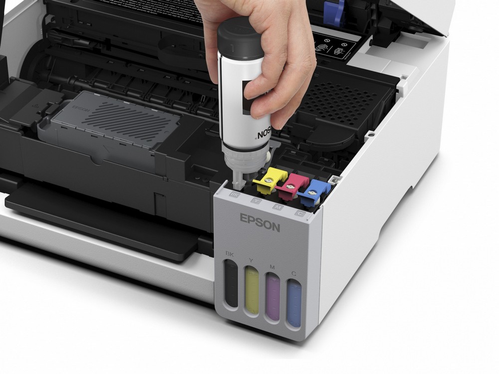 Чернильный резервуар и расходные материалы Epson 104