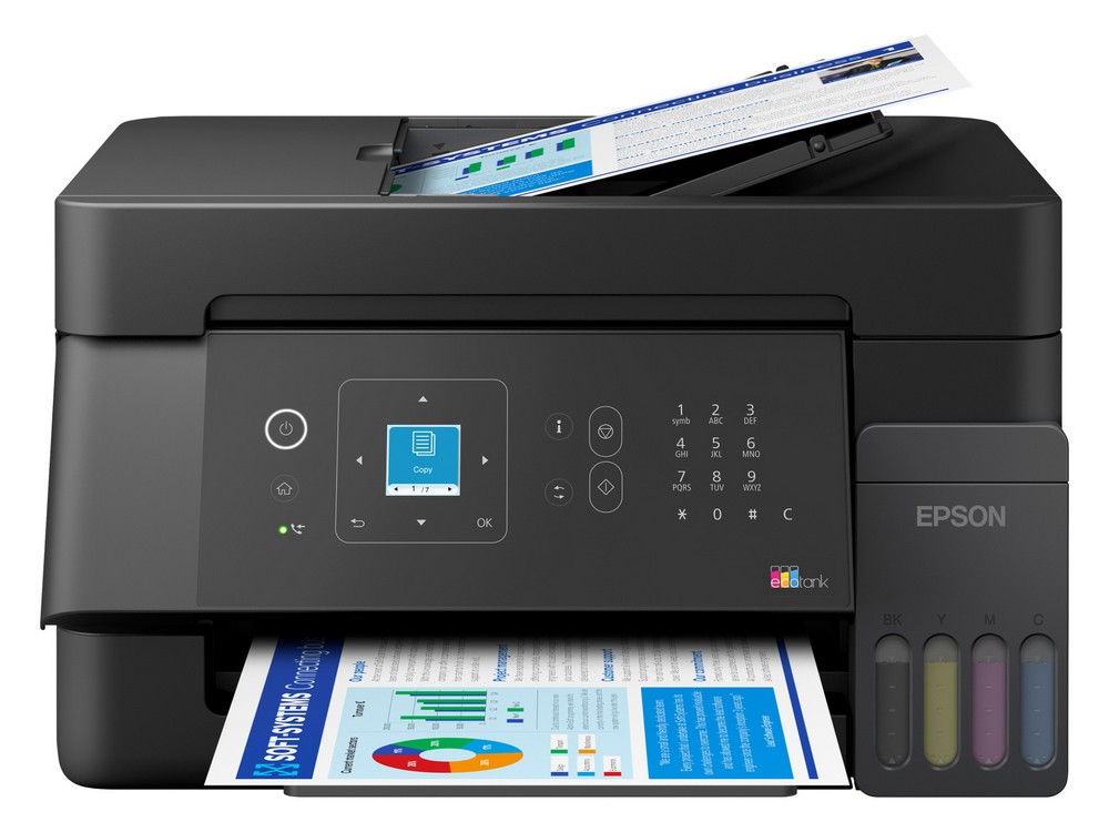 Epson Ecotank ET-4900