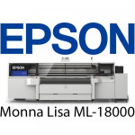 Epson представила текстильный принтер Monna Lisa ML-18000 со скоростью до 450 м²